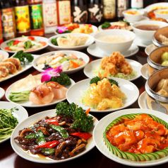 中華街 客満堂 三番館の写真