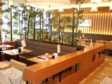 鼎泰豐 ディンタイフォン タカシマヤタイムズスクエア店の雰囲気1