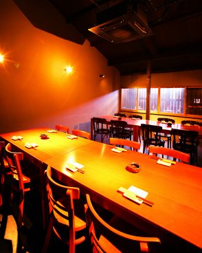 御幸町 純心軒の雰囲気1