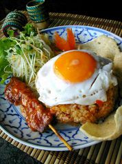 料理メニュー写真 インドネシア風ナシゴレン