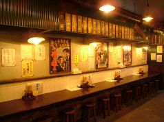 薄野ホルモン 本店の雰囲気2