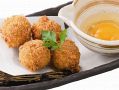 料理メニュー写真&nbsp;自家製　すきやきコロッケ