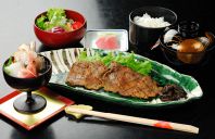 牛タン膳