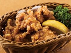 料理メニュー写真&nbsp;銀座ライオン　チキンの唐揚げ