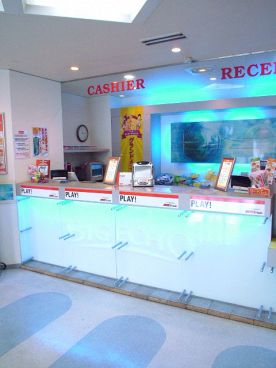ビッグエコー BIG ECHO 田宮店 カラオケの雰囲気1