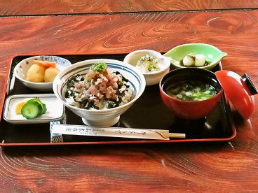 山木茶屋のおすすめ料理1