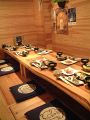 たぬき 昭和町本店 居酒屋の雰囲気1