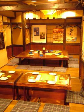 村さ来 恵比寿東口店の雰囲気1