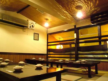鉄鍋餃子 哲平の雰囲気1