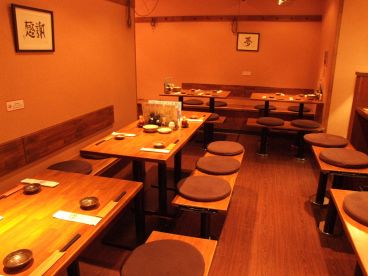 赤坂ちびすけ 新宿店の雰囲気1