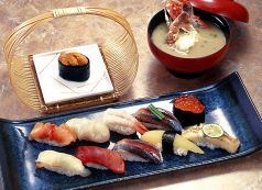 鮨処 銀座 福助 新橋店のおすすめ料理1