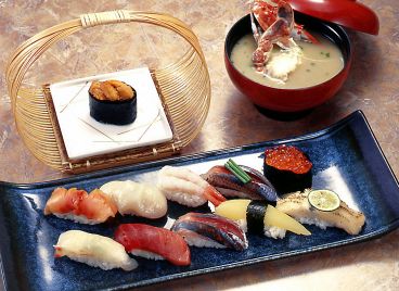鮨処 銀座 福助 新橋店のおすすめ料理1