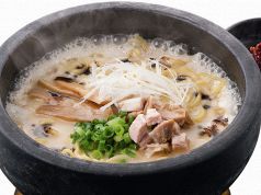 料理メニュー写真&nbsp;極みの豚骨醤油ラーメン