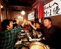 贈る言葉を『横断幕』で！