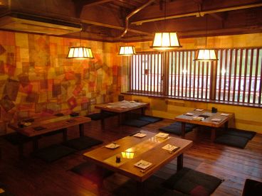 本條 野菜厨の雰囲気1
