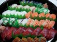 オプション　〔握り寿司〕　1人前600円