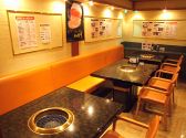 日本橋 焼肉城の雰囲気3