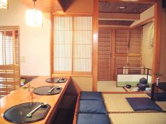 すし茶家 わび如の雰囲気1