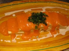 料理メニュー写真&nbsp;豆腐明太バター