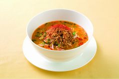 料理メニュー写真 坦々麺(もやしと肉味噌のそば)