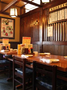 包丁や 芝大門店の雰囲気1