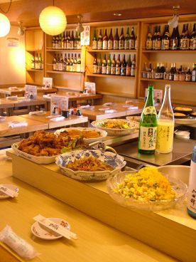 かあさん 新宿歌舞伎町店の雰囲気1