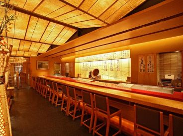 がんこ 道頓堀店の雰囲気1