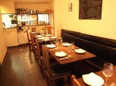 トラットリア ラ グロッタ TRATTORIA LA GROTTAの雰囲気2