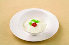 料理メニュー写真 杏仁豆腐(至福の杏仁豆腐)