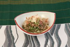 料理メニュー写真 博多名物 おきゅうと