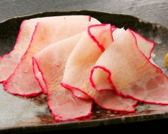 料理メニュー写真 くじらベーコン