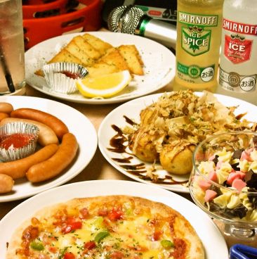 カラオケ 747 新宿南口本店のおすすめ料理1