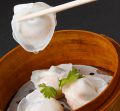 料理メニュー写真&nbsp;香西入り海老の蒸し餃子