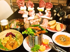 BBQファクトリーの写真