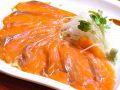 料理メニュー写真&nbsp;サーモンカルパッチョ