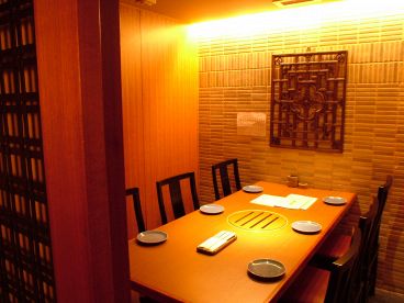 韓料理 唐竹家 虎ノ門店の雰囲気1
