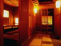 東京　武士の館の雰囲気