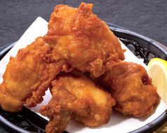 料理メニュー写真 旨塩 鶏唐揚げ