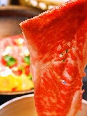 新宿 しゃぶしゃぶ 沙介のおすすめ料理1