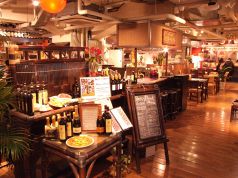 オリーブ+オリーブ ハルク新宿西口の写真