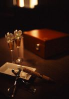 葉巻の用意もあります