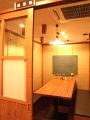 大阪　個室居酒屋 6年4組 北新地分校 梅田2号店の雰囲気