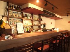 結 ゆい 泡盛カクテルと沖縄料理の雰囲気2