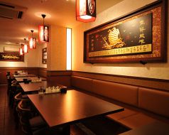 菜香苑 日本橋店の雰囲気1