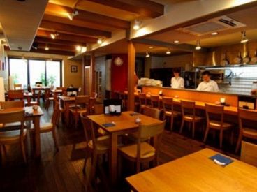 レストラン 七番館の雰囲気1