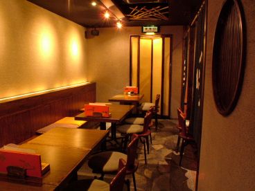 風 美食 ダイニング diningの雰囲気1