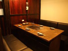 ぼんじり 自由が丘の雰囲気1