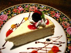 料理メニュー写真&nbsp;料理長の手作りケーキ