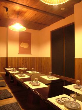 味の城 徳島市 両国本町の雰囲気1