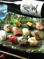寿司 一品 海楽の写真